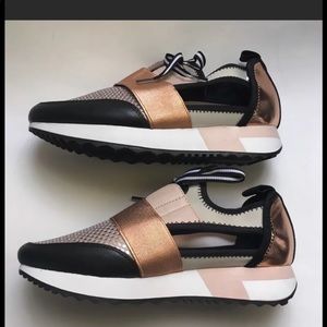 Steve Madden athletic shoes